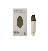 Bloom | Live Surf Disposable | Banana Splitz | .5g