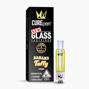 West Coast Cure - 510 Cartridge - Hybrid - Banana Taffy - (1g)