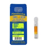 Banana Daddy | Cartridge | 1g