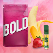 The Botanist | Cart | BOLD | Banana Berry | 1g