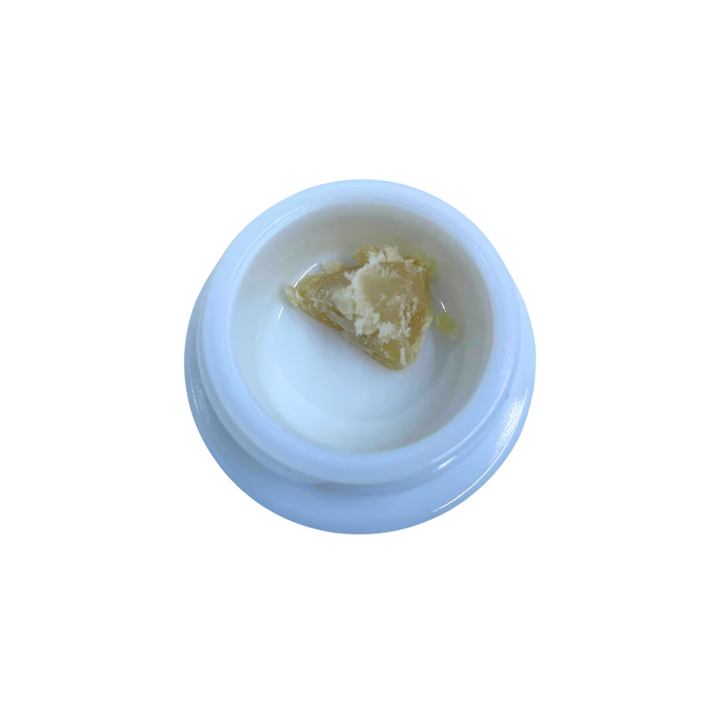 Crispy Commission Concentrates - Banana Cereal Milk | Cured Crumble 1g | TAXES INCLUDED Main Image