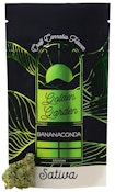 Golden Garden- Bananaconda- 3.5g flower