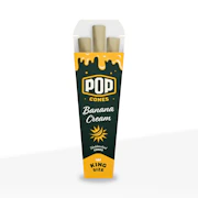 Pop Cones - Banana Cream