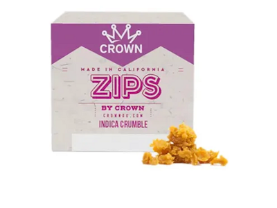 ZIPS! - Zips by Crown Banana OG Crumble