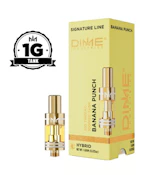 Banana Punch 1000mg Tank
