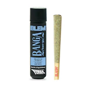 Blem | Banga | Pre-Roll | [.75g] | Hybrid