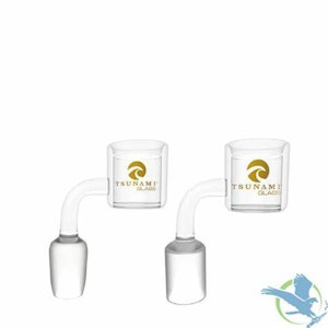 Strange Cloudz - Tsunami quartz banger 4mm male