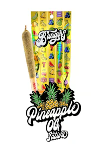 Pineapple OG 1.2G