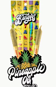 Pineapple OG 2 Pack