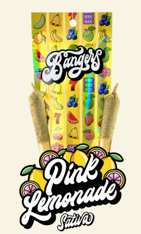 Bangers - Pink Lemonade 2 Pack Main Image