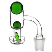 Glass Bangers Large With Terp Pearl Pack - Accessories