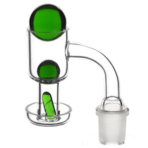 Glass - Glass Bangers Large With Terp Pearl Pack - Accessories