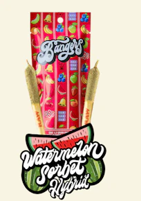Watermelon Sorbet 2 Pack