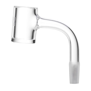 Human Grade -  Clear Bucket Bangers - Full Weld 90 - 10mm