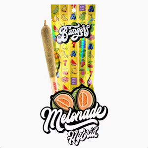 Bangers - Bangers Melonade single infused preroll (H) 1.2g