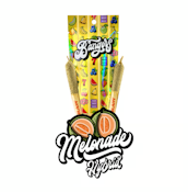 Bangers Melonade 2 pack infused prerolls (H) 1.2g