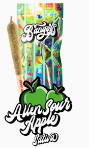 Alien Sour Apple 1.2G