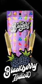 Blackberry 2 Pack
