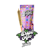BANGERS | GRAPE APE - INFUSED | PREROLL | 1.2G