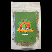 Top Shelf Hybrid Shake - 1 oz (Bangerz)