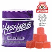Bangin Berry Hashables | 100mg | TAXES INCLUDED