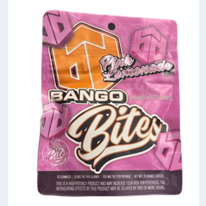 Bango Bites | Pink Lemonade | 10pk/100mg