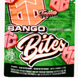 Bango Bites - Bango Bites | Bango Mango Tajin | 10pk/100mg