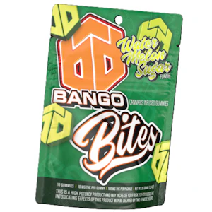 Bango Bites - Bango Bites | Sour Watermelon | 10pk/100mg