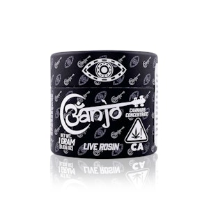 BANJO - BANJO - Concentrate - Triple Junction - Cold Cure - 1G