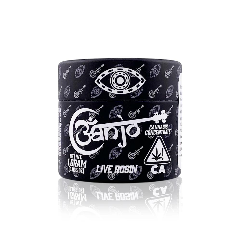 BANJO - BANJO - Concentrate - Triple Junction - Cold Cure - 1G Main Image