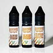 Banned | Chocolate | THC Infused Syrup | 200mg