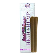 BARE BERRY HIGH HEMP WRAPS