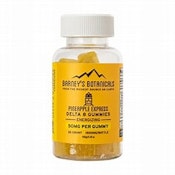 Barney's Botanicals Pineapple Delta-8 50mg 30ct