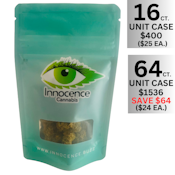 Innocence Cannabis | Barnyard High Test | Flower | 7 G | 16 Unit Case