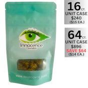 Innocence Cannabis | Barnyard High Test | Flower | 3.5 G | 16 Unit Case