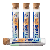 Sand Castle Hash Company Barrels Maui Wowie x Platinum Punch 1g Infused Pre-Roll
