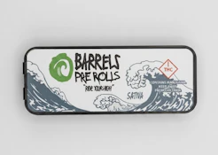 Barrels - Infused Joint Pack (10 x .35g) - Trich Beast - 3.5g