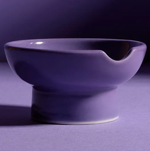 HOUSE OF PUFF - House of Puff | Barrow Street Herb Bowl | Adela Lavender