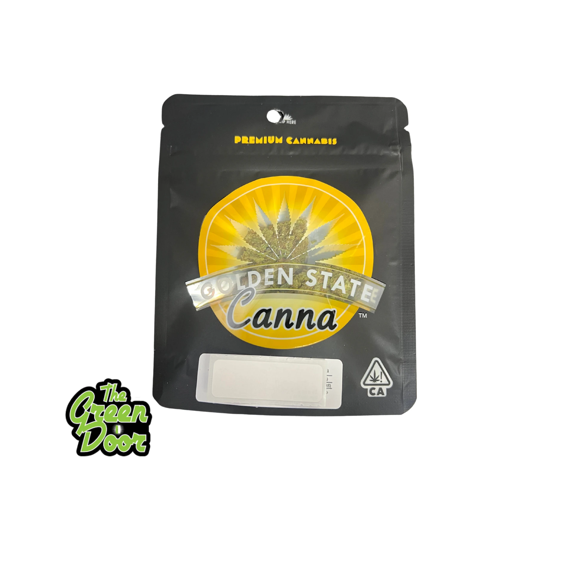Golden State Canna - GSC - Blue Dream - Flower - 3.5G Main Image