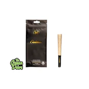 MVN - Dirty Laundry Goldies - Preroll - 1.2g