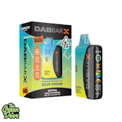 Dabwoods - Sour Dream Liquid Diamond DabBar - AIO - 1g