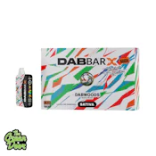 Dabwoods - Limited Edition Banana Z Cake DabBar - AIO - 1g