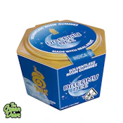 DEE THAI  - Dreamy Dee 2:1 THC:CBN - Gummies - 100MG
