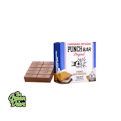 *Punch - 100mg PunchBar - S'mores Milk Chocolate**