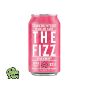 The Fizz - Strawberry Sparkling water - Drinks - 10mg