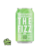 The Fizz - Lime Sparkling water - Drinks - 10mg