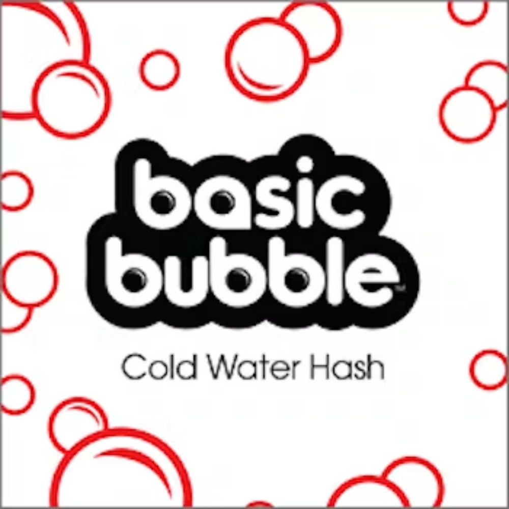 Basic Bubble: Red - Durban OG - Bubble