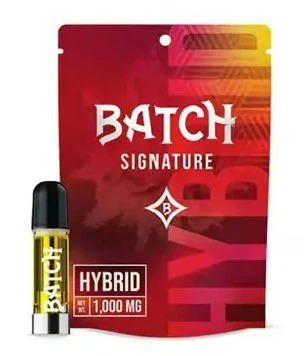 Batch - Bud & Mary's- Batch Signature- All In One- Blackberry Kush- Hybrid- 2g- THC 89.14% Main Image