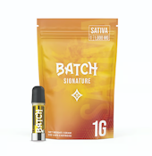 Clementine Cartridge - 1g