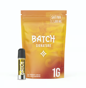 Batch - Clementine Cartridge - 1g